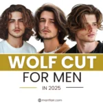 Wolf Cut for Men