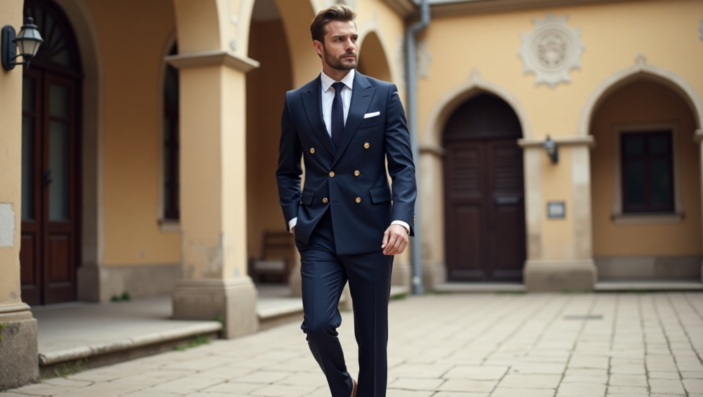 How to Dress Old Money Style for Men