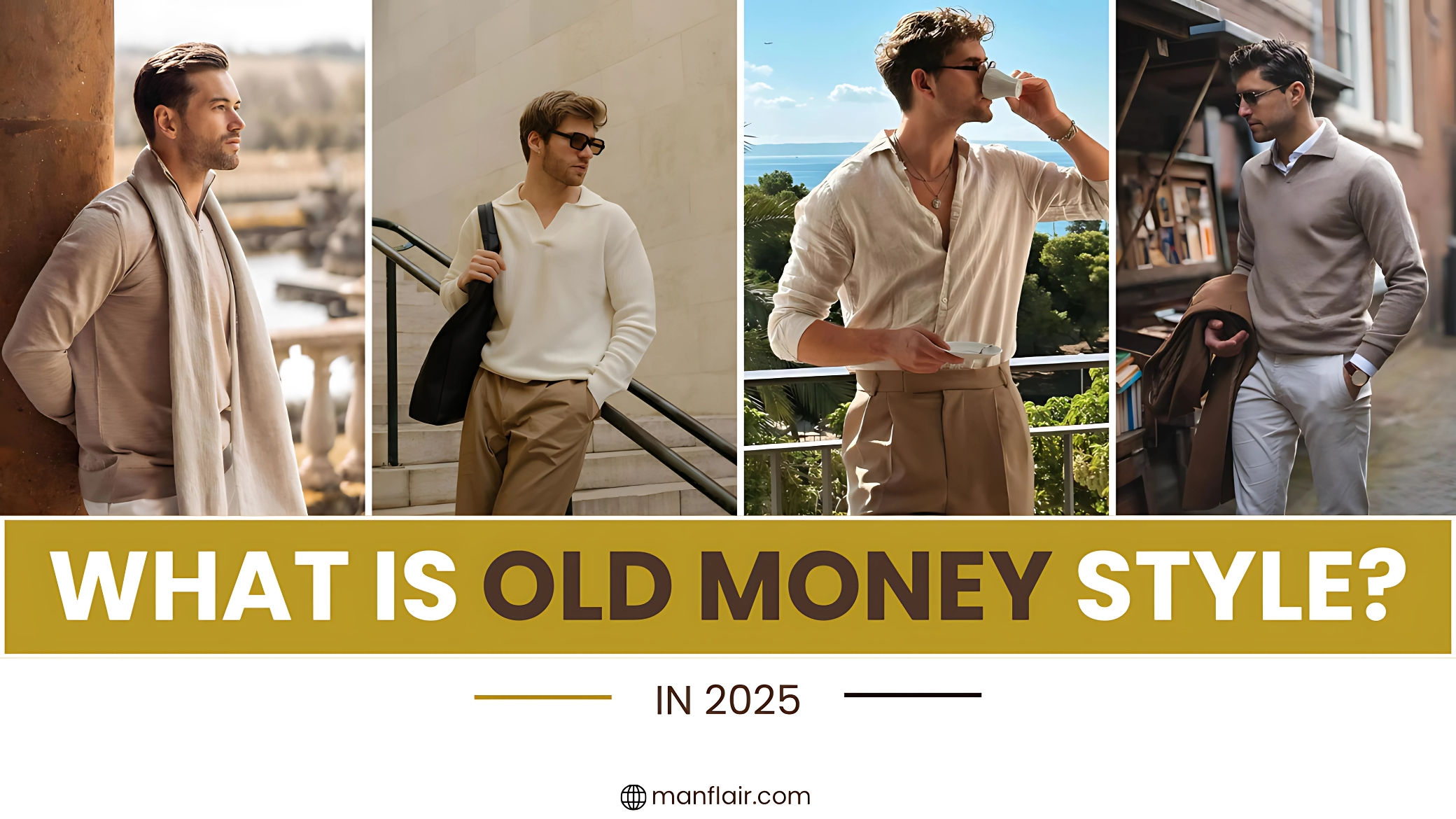 What Is Old Money Style